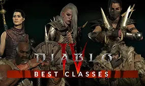 A Comprehensive Guide on Best Class to Choose in Diablo 4 Season 5